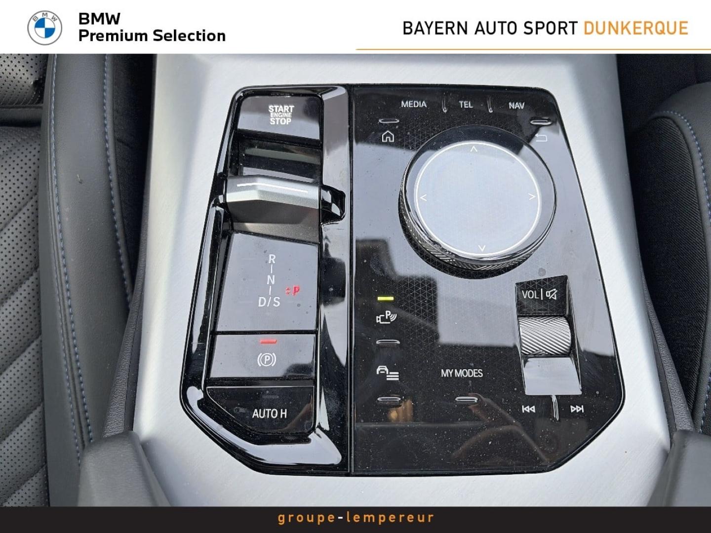 Image BMW X3 xDrive20d 197ch M Sport