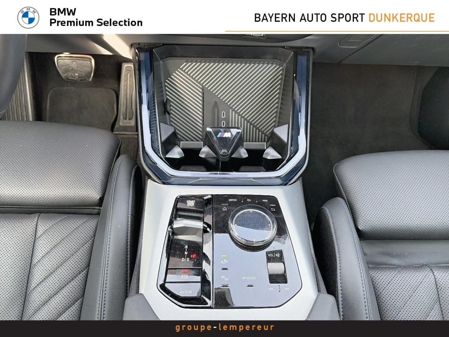 Image BMW X3 xDrive20d 197ch M Sport