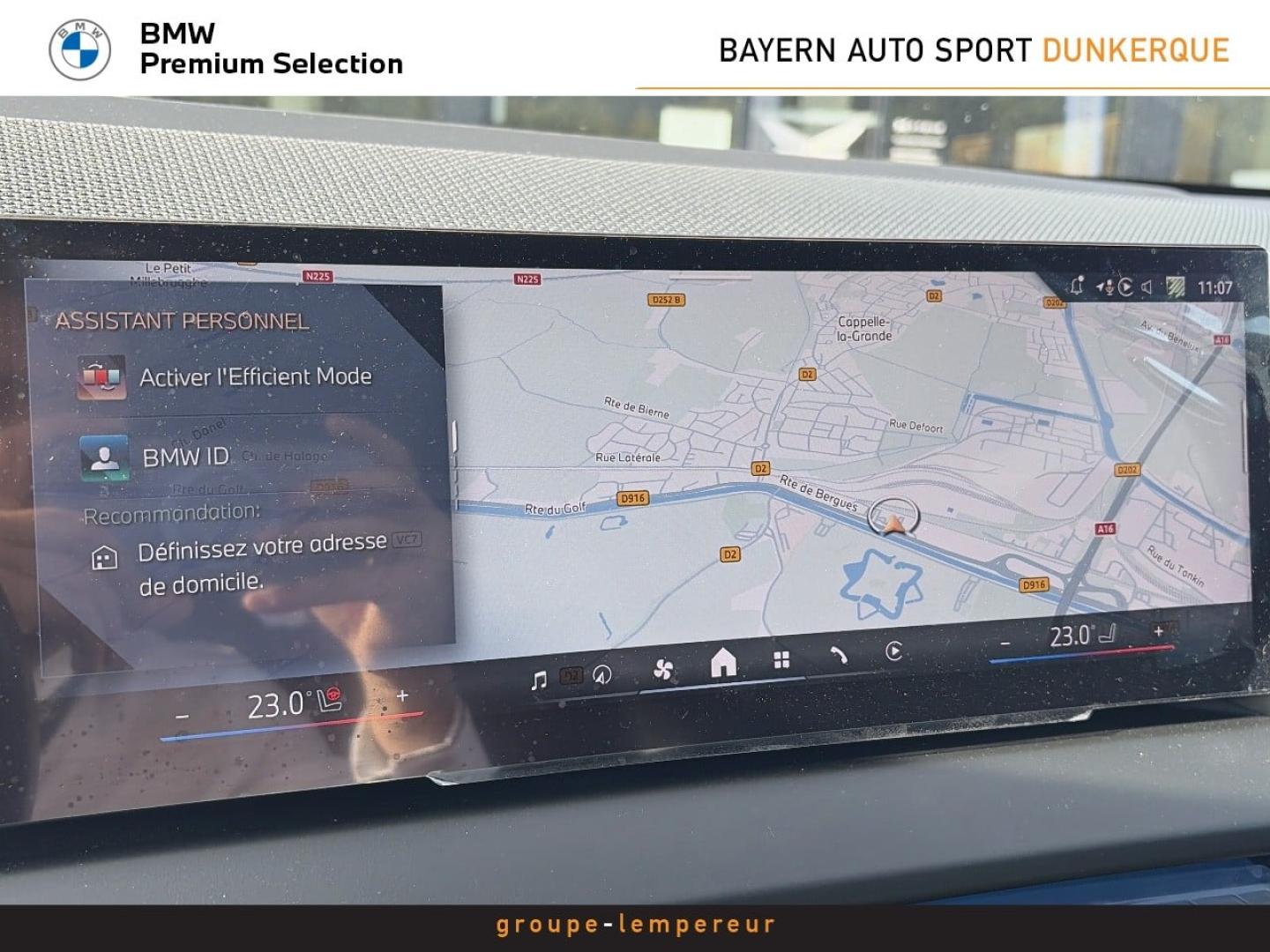 Image BMW X3 xDrive20d 197ch M Sport