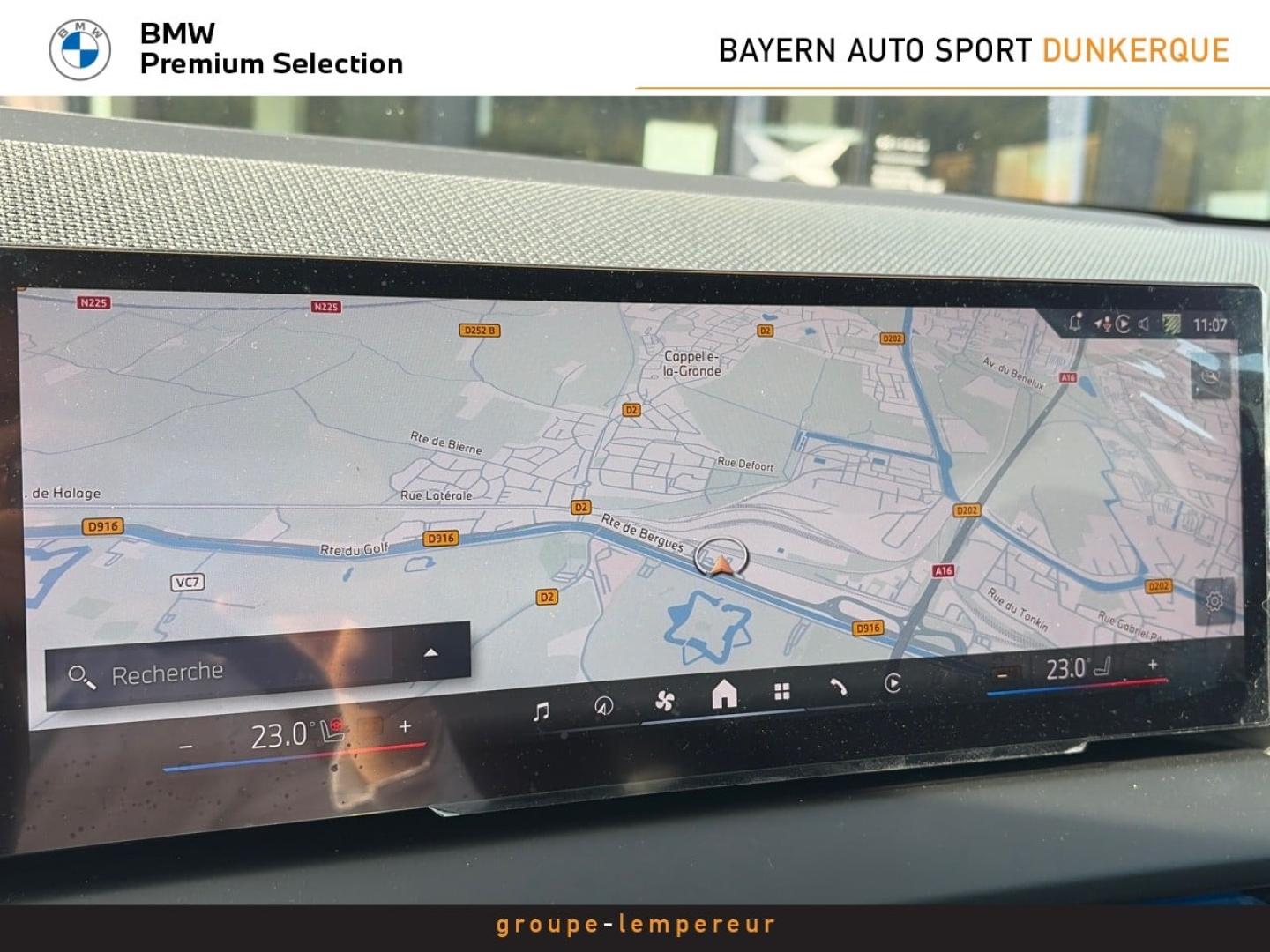 Image BMW X3 xDrive20d 197ch M Sport