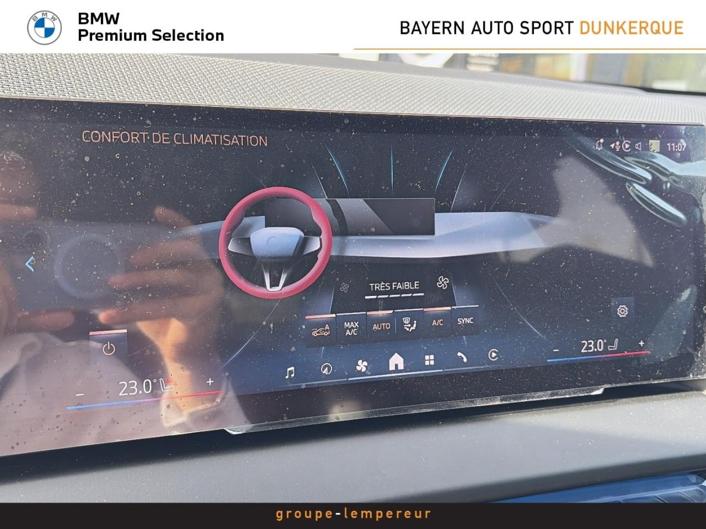Image BMW X3 xDrive20d 197ch M Sport