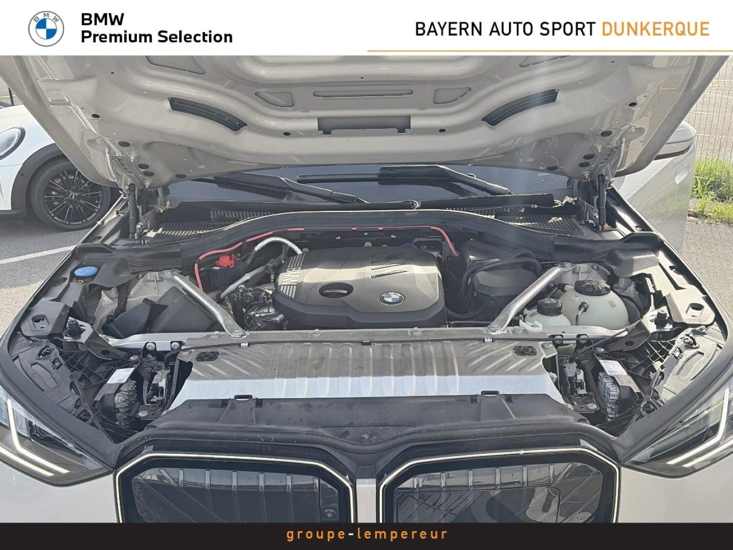 Image BMW X3 xDrive20d 197ch M Sport
