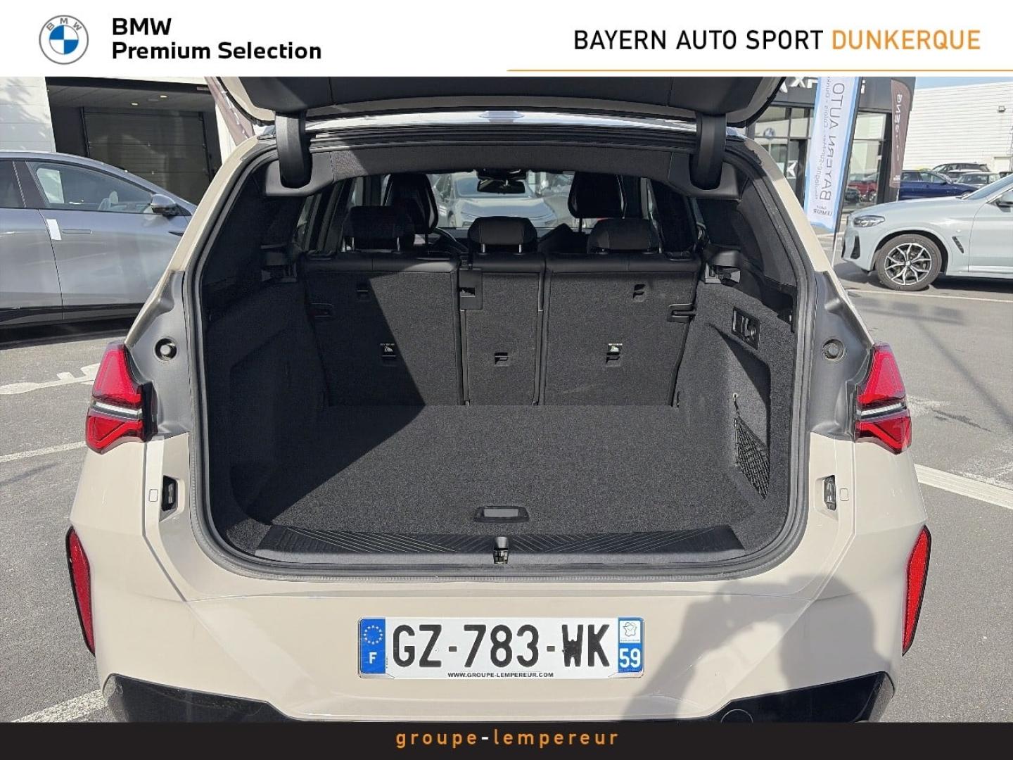Image BMW X3 xDrive20d 197ch M Sport