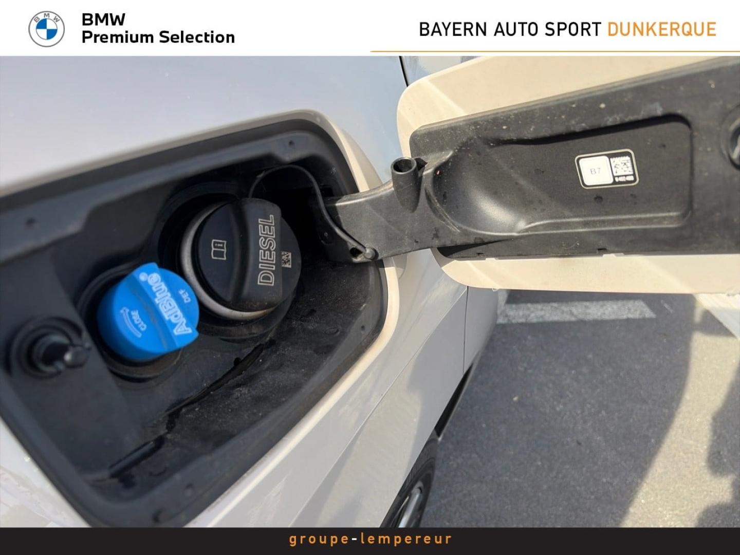 Image BMW X3 xDrive20d 197ch M Sport