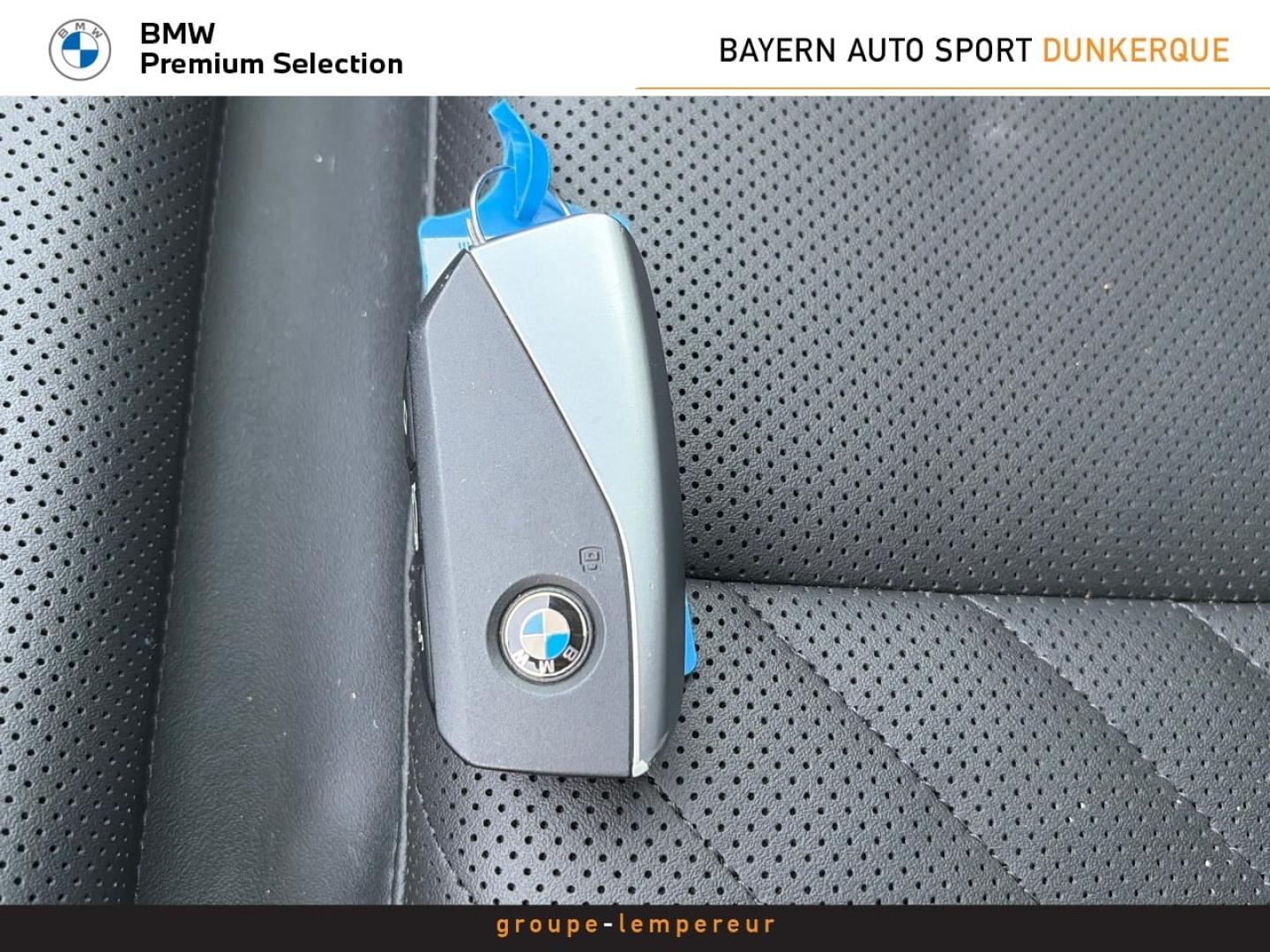 Image BMW X3 xDrive20d 197ch M Sport