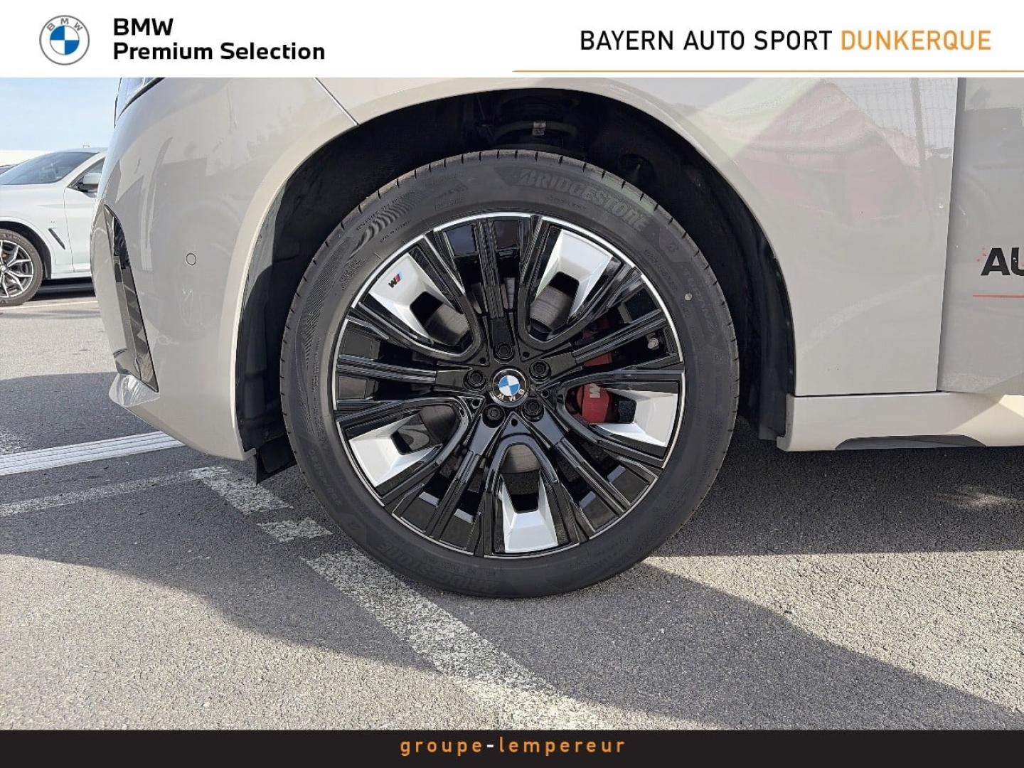 Image BMW X3 xDrive20d 197ch M Sport