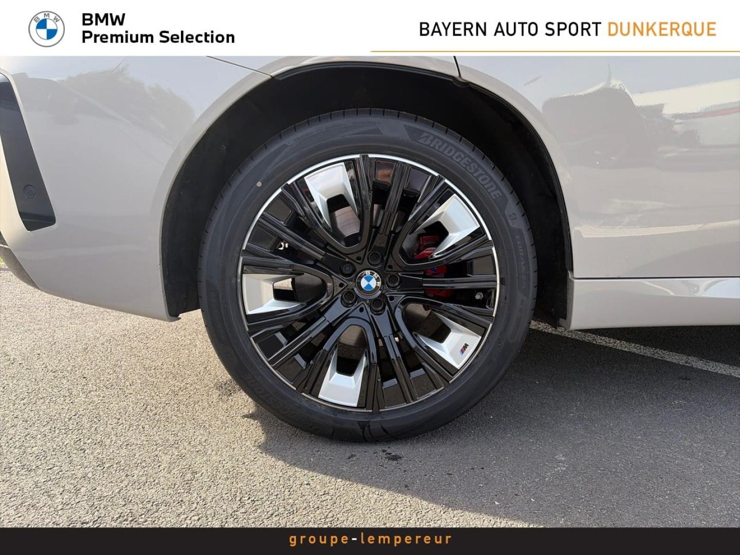 Image BMW X3 xDrive20d 197ch M Sport