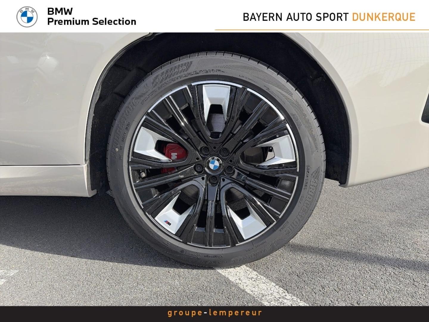 Image BMW X3 xDrive20d 197ch M Sport