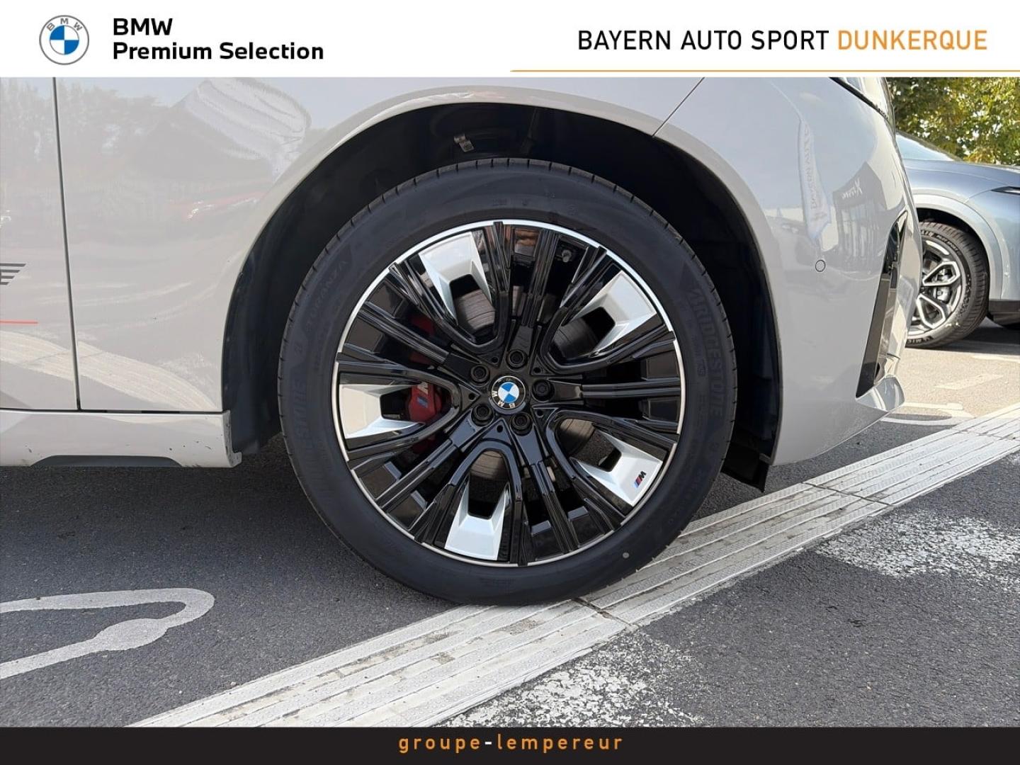 Image BMW X3 xDrive20d 197ch M Sport
