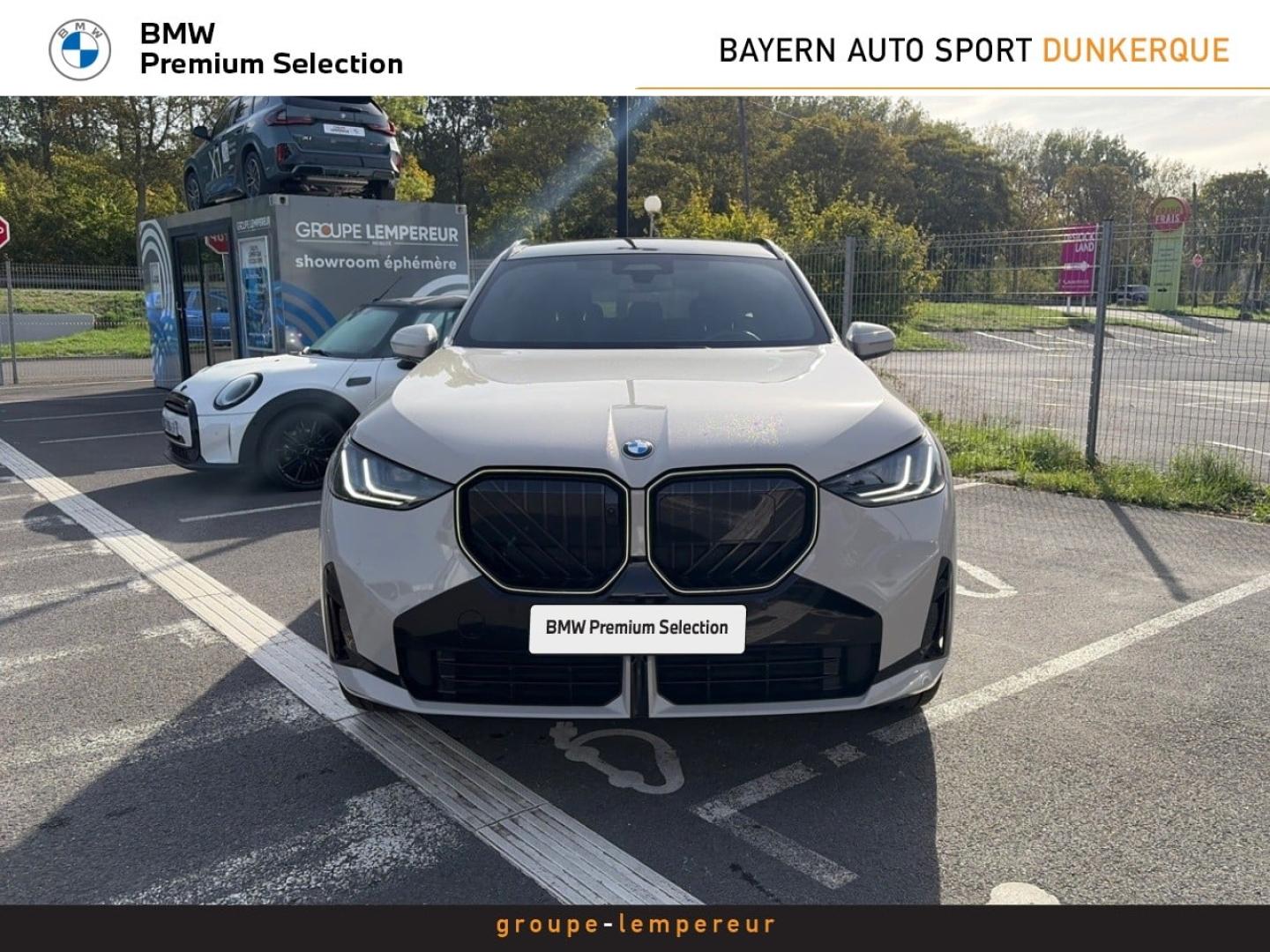 Image BMW X3 xDrive20d 197ch M Sport