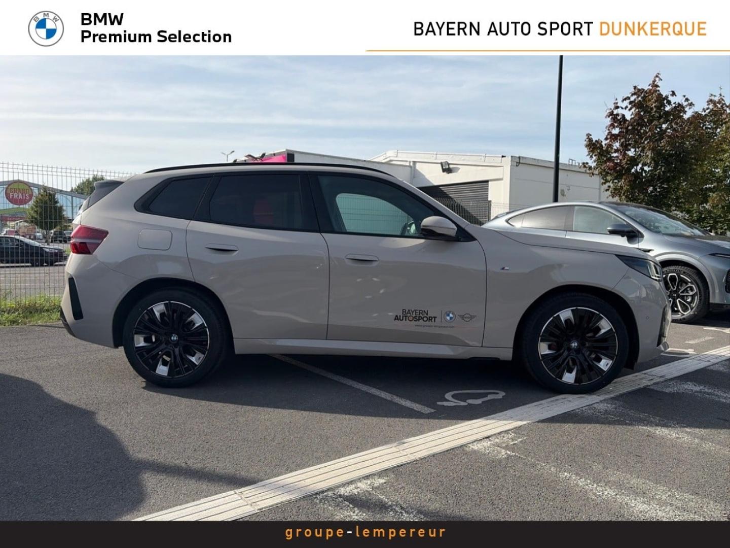 Image BMW X3 xDrive20d 197ch M Sport