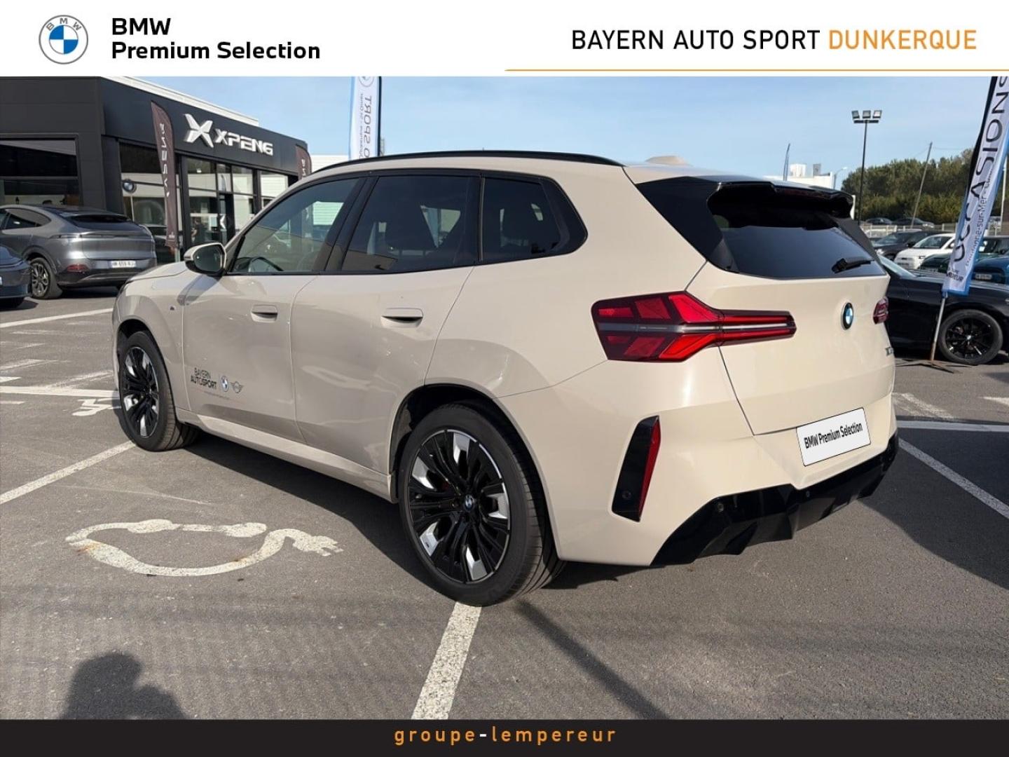 Image BMW X3 xDrive20d 197ch M Sport