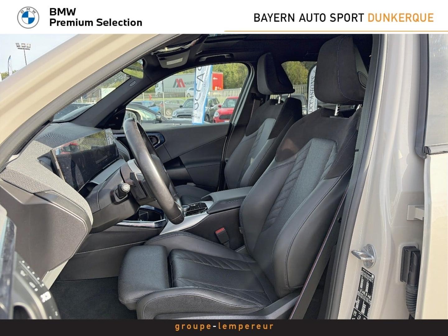 Image BMW X3 xDrive20d 197ch M Sport