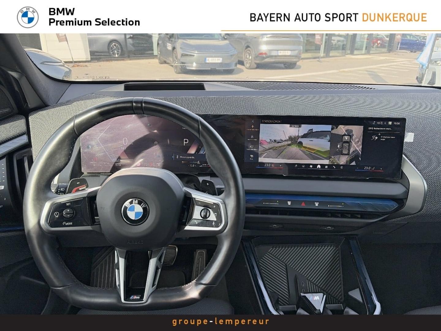 Image BMW X3 xDrive20d 197ch M Sport