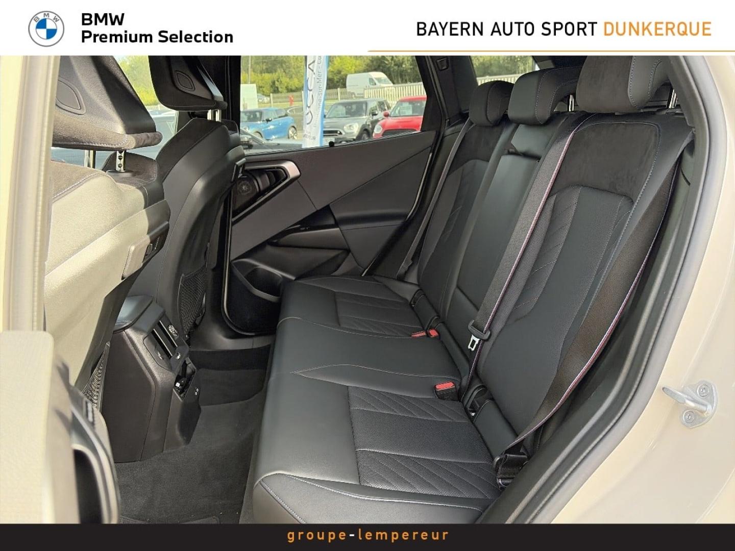 Image BMW X3 xDrive20d 197ch M Sport
