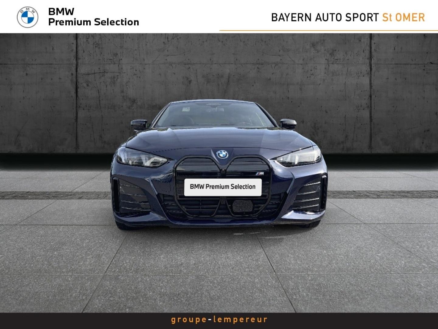 Image BMW i4 M60 601ch M Performance xDrive