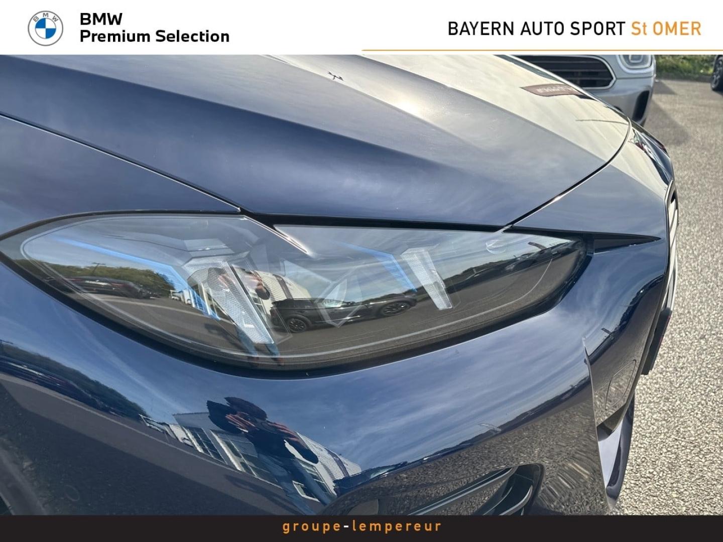 Image BMW i4 M60 601ch M Performance xDrive