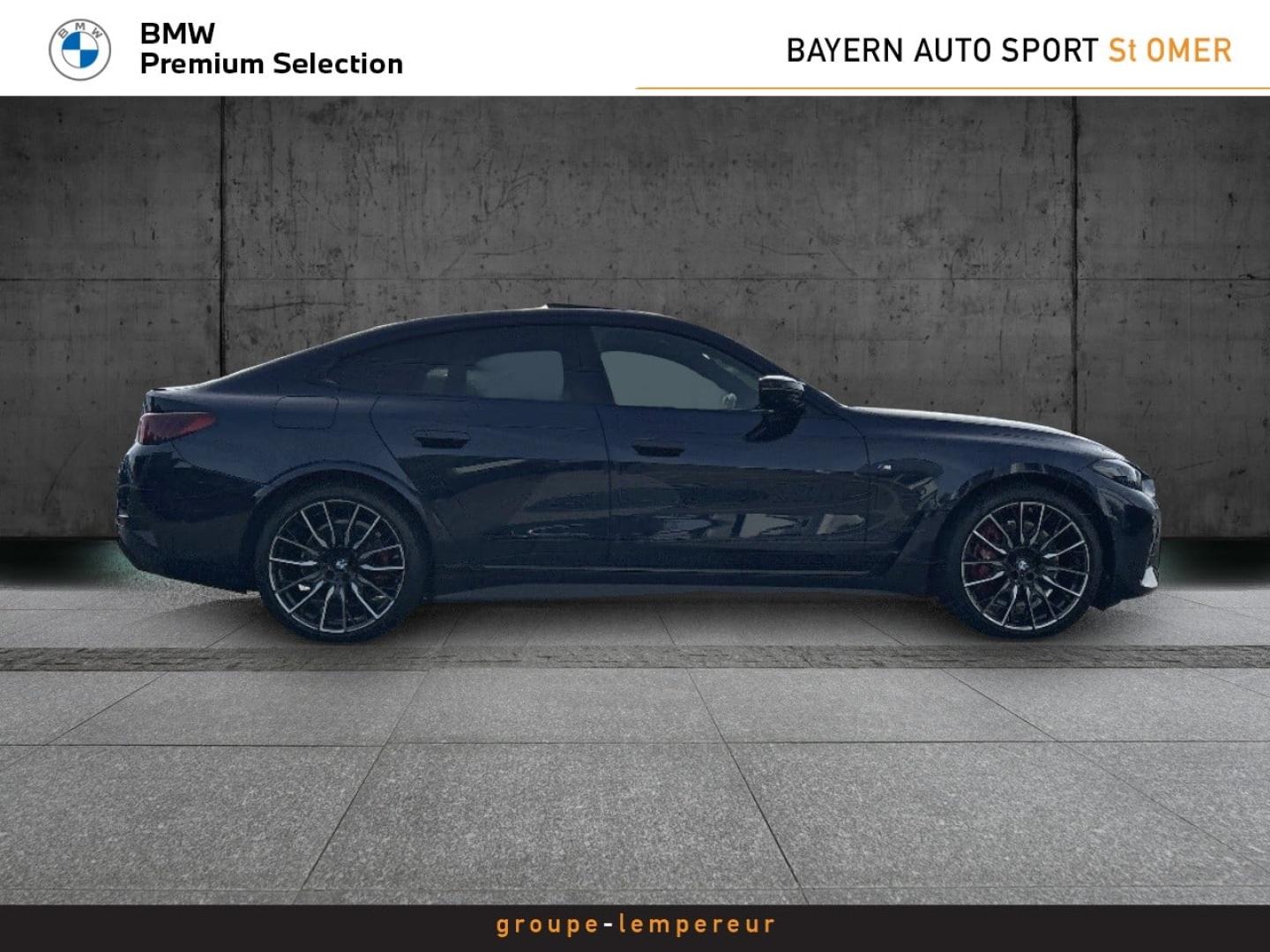 Image BMW i4 M60 601ch M Performance xDrive