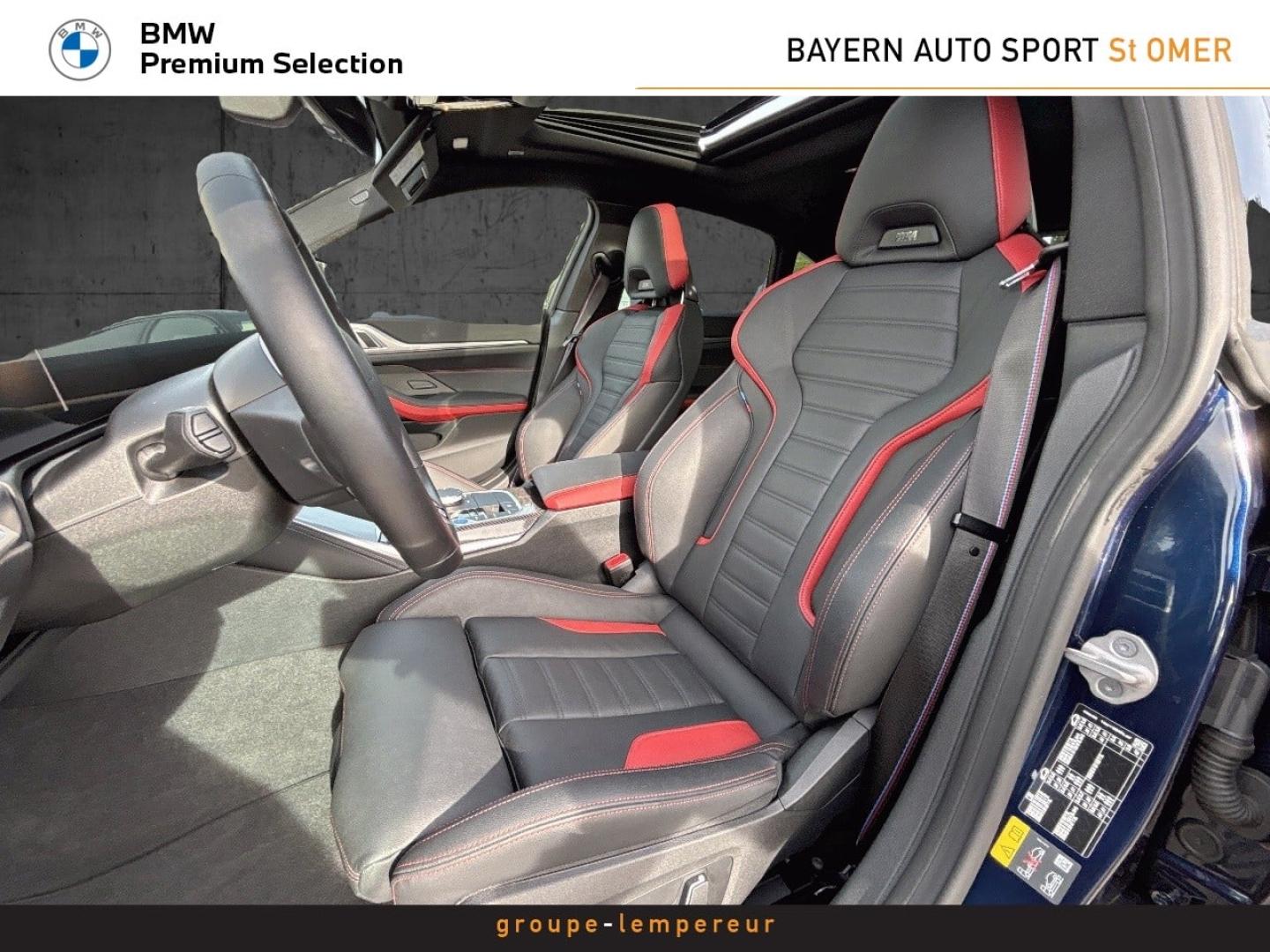 Image BMW i4 M60 601ch M Performance xDrive