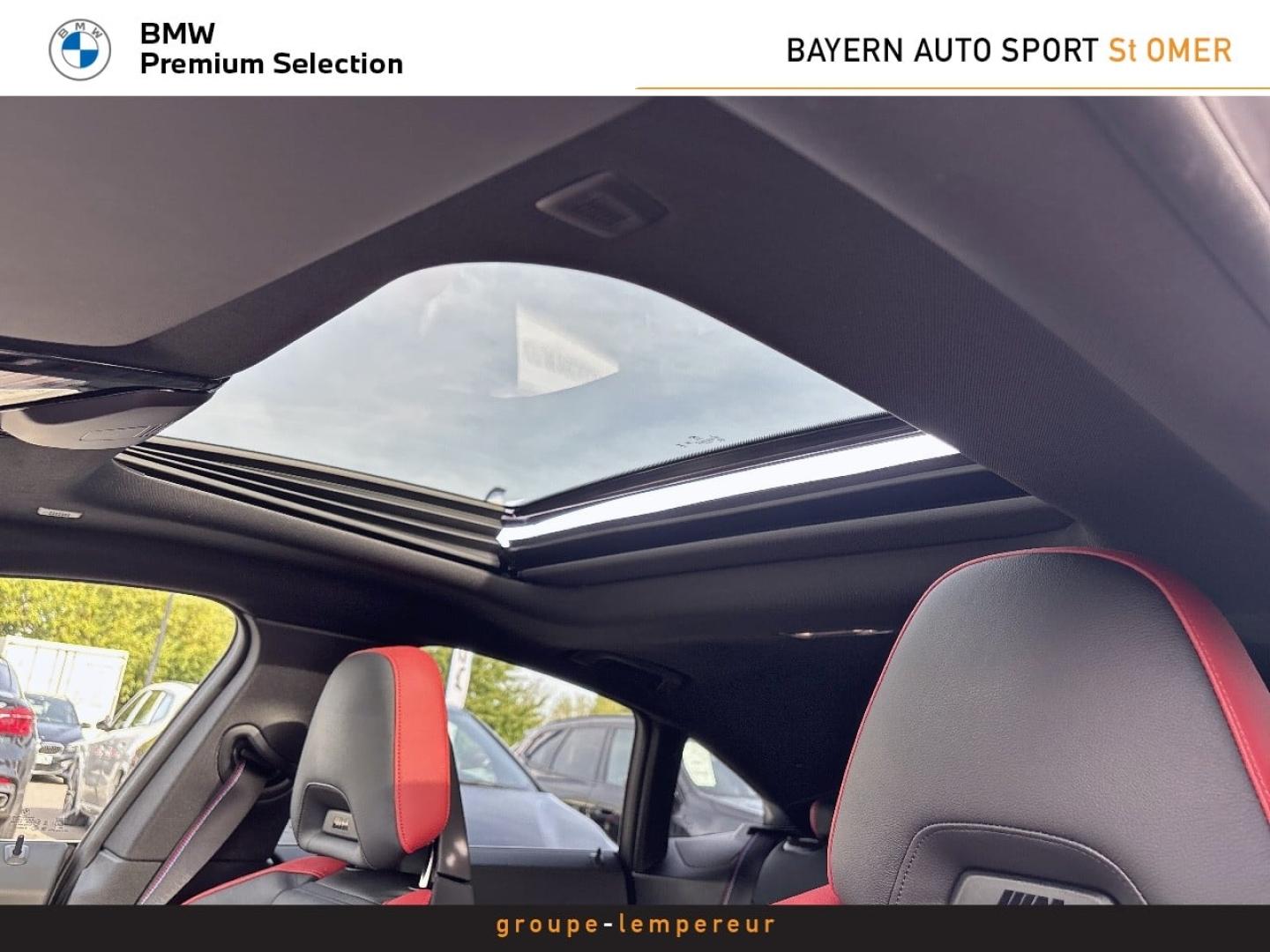 Image BMW i4 M60 601ch M Performance xDrive