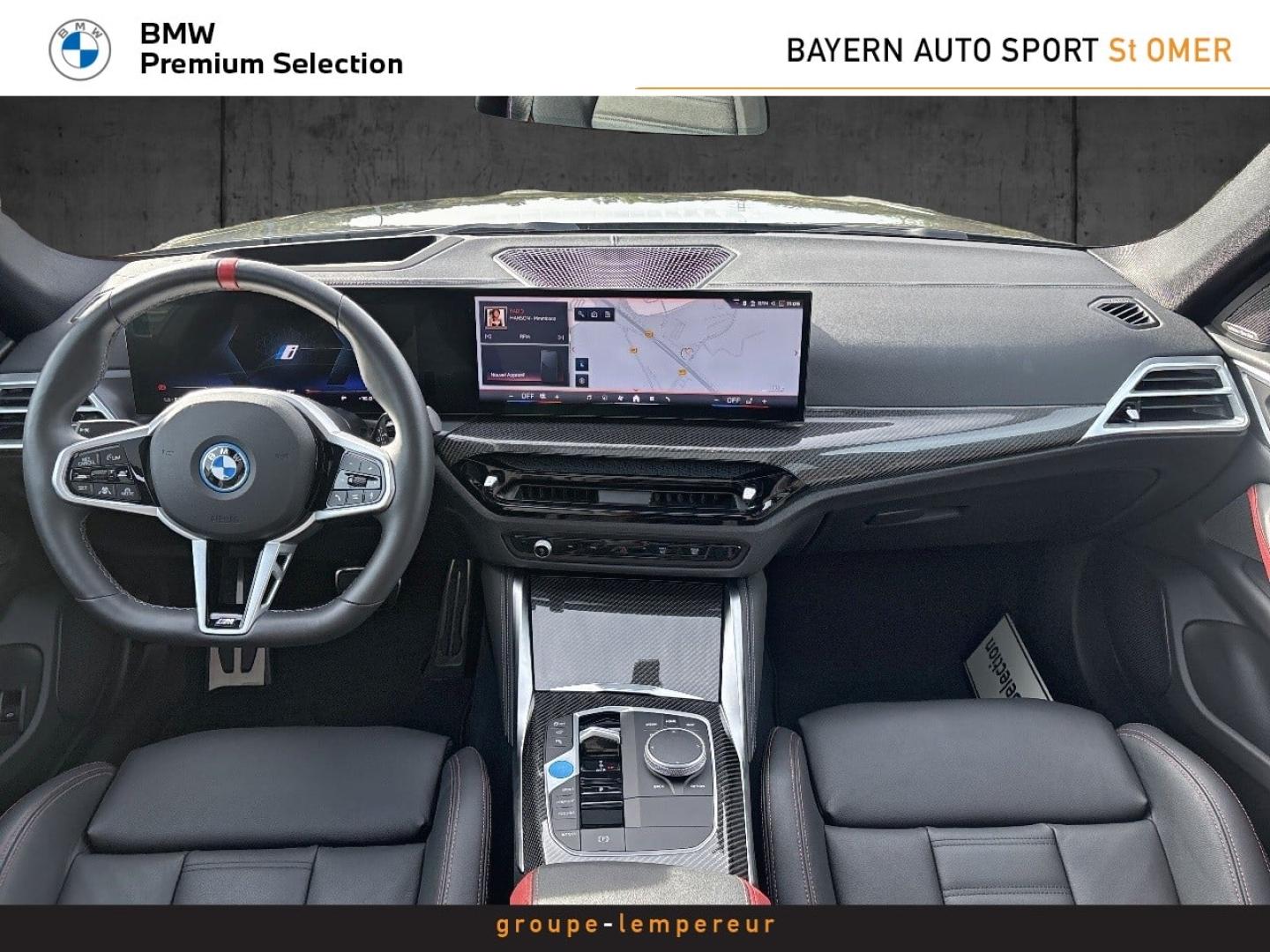 Image BMW i4 M60 601ch M Performance xDrive