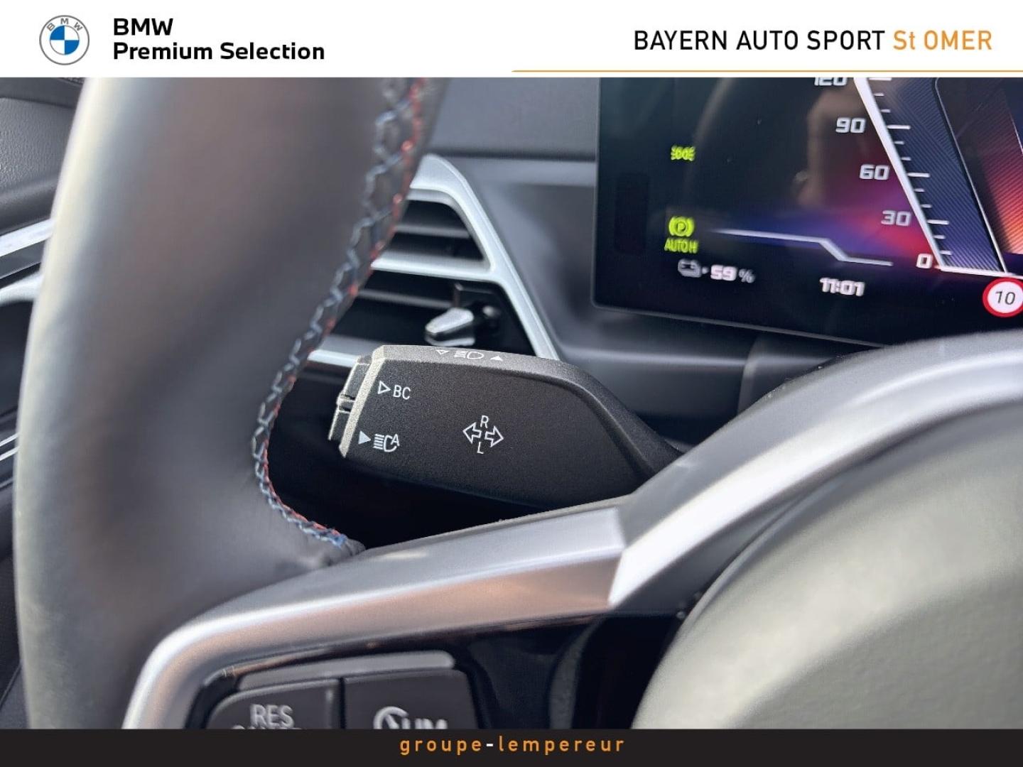 Image BMW i4 M60 601ch M Performance xDrive