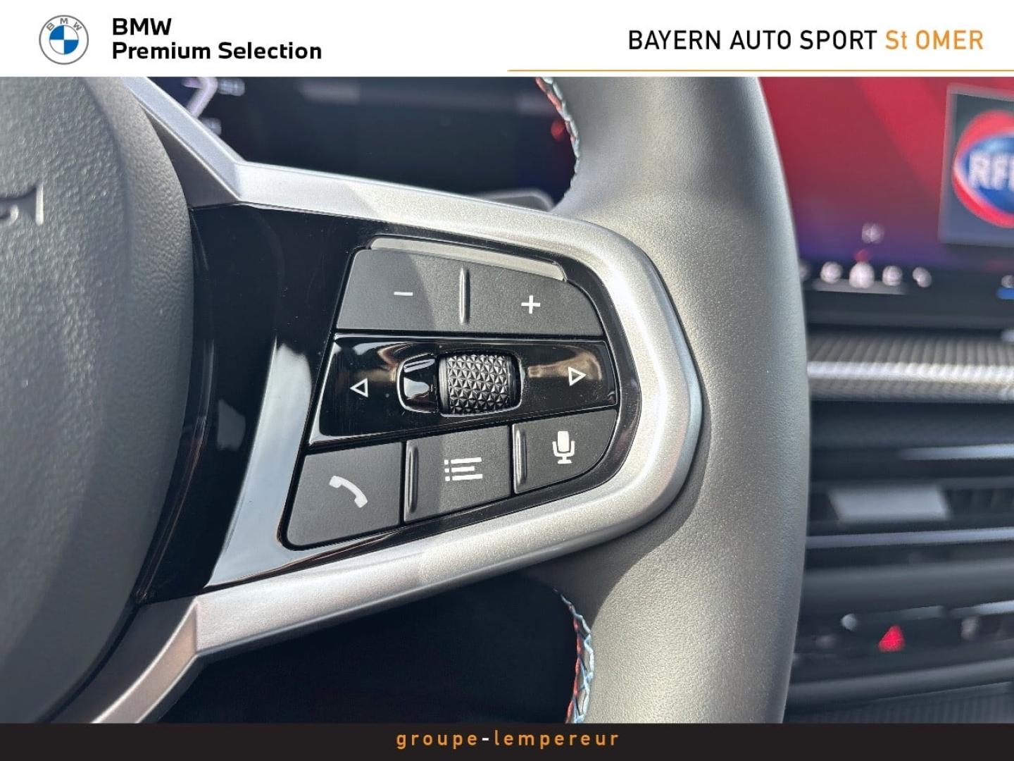 Image BMW i4 M60 601ch M Performance xDrive