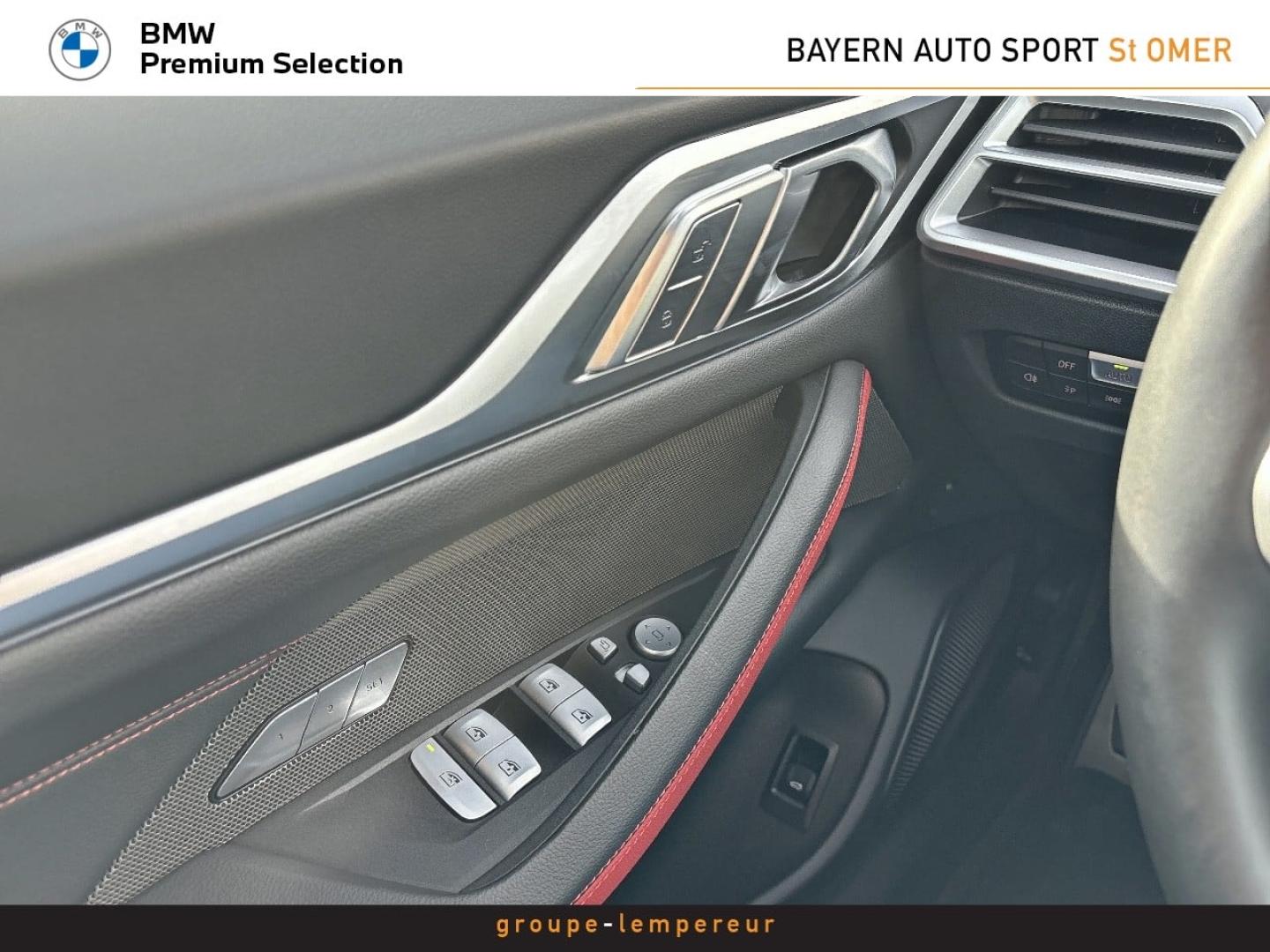 Image BMW i4 M60 601ch M Performance xDrive
