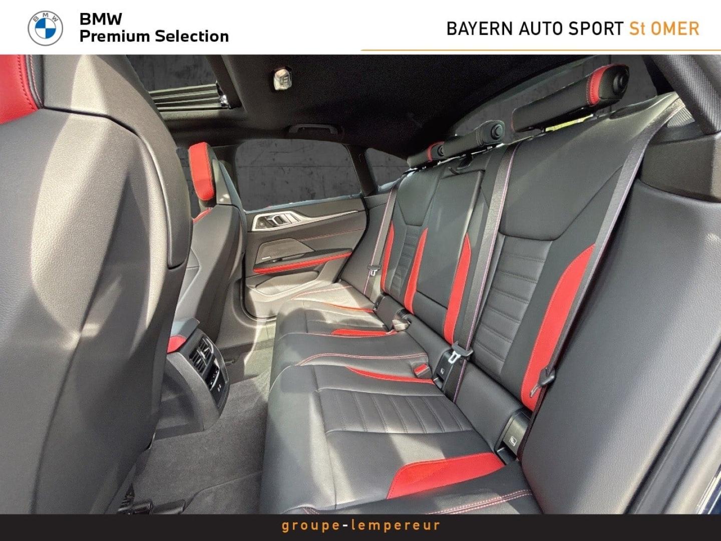 Image BMW i4 M60 601ch M Performance xDrive