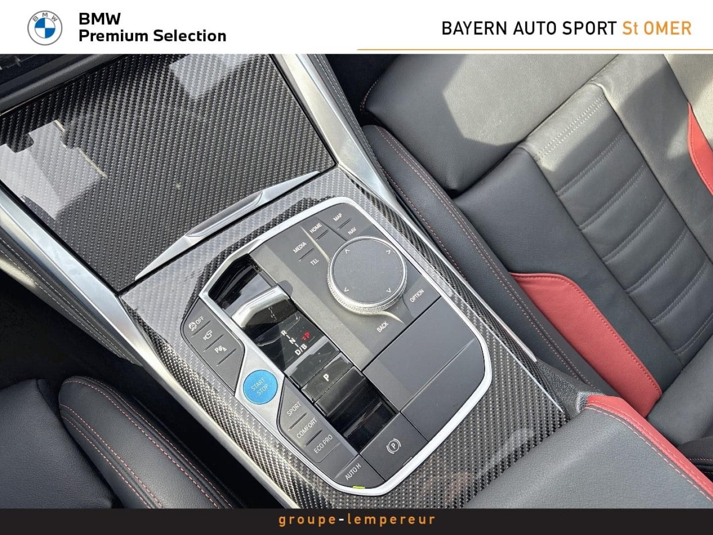 Image BMW i4 M60 601ch M Performance xDrive