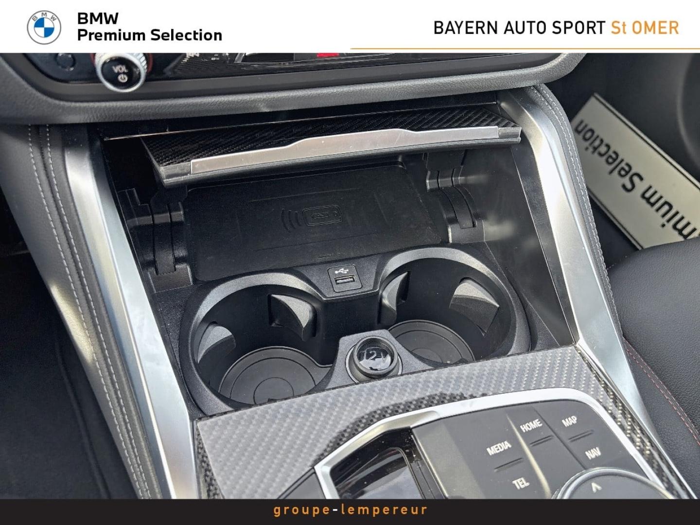 Image BMW i4 M60 601ch M Performance xDrive
