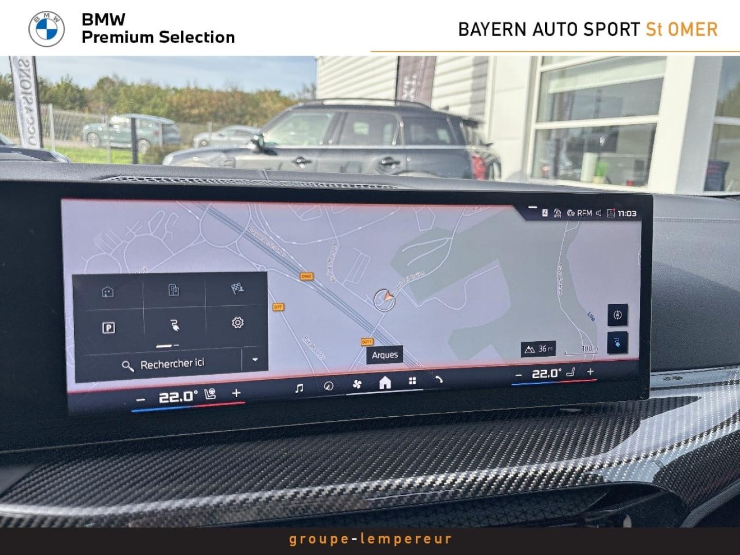 Image BMW i4 M60 601ch M Performance xDrive