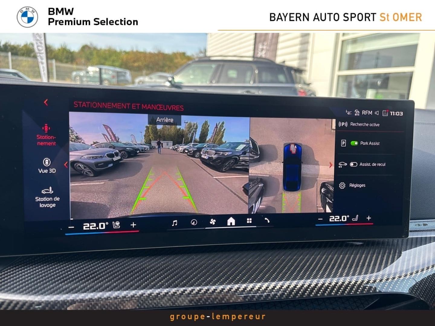 Image BMW i4 M60 601ch M Performance xDrive