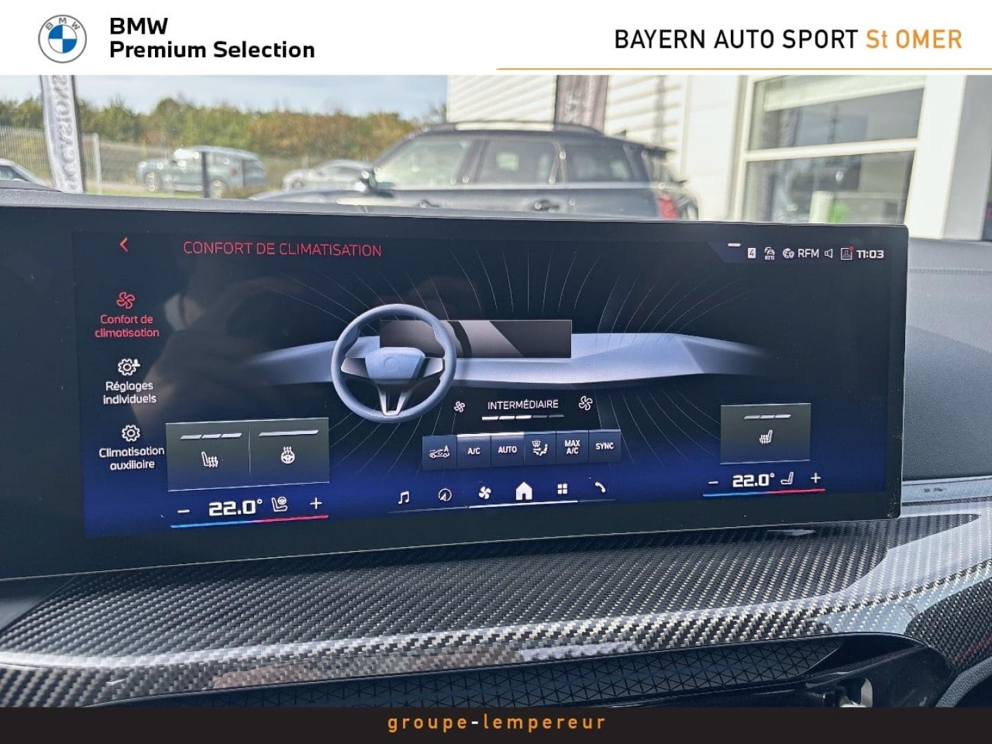 Image BMW i4 M60 601ch M Performance xDrive