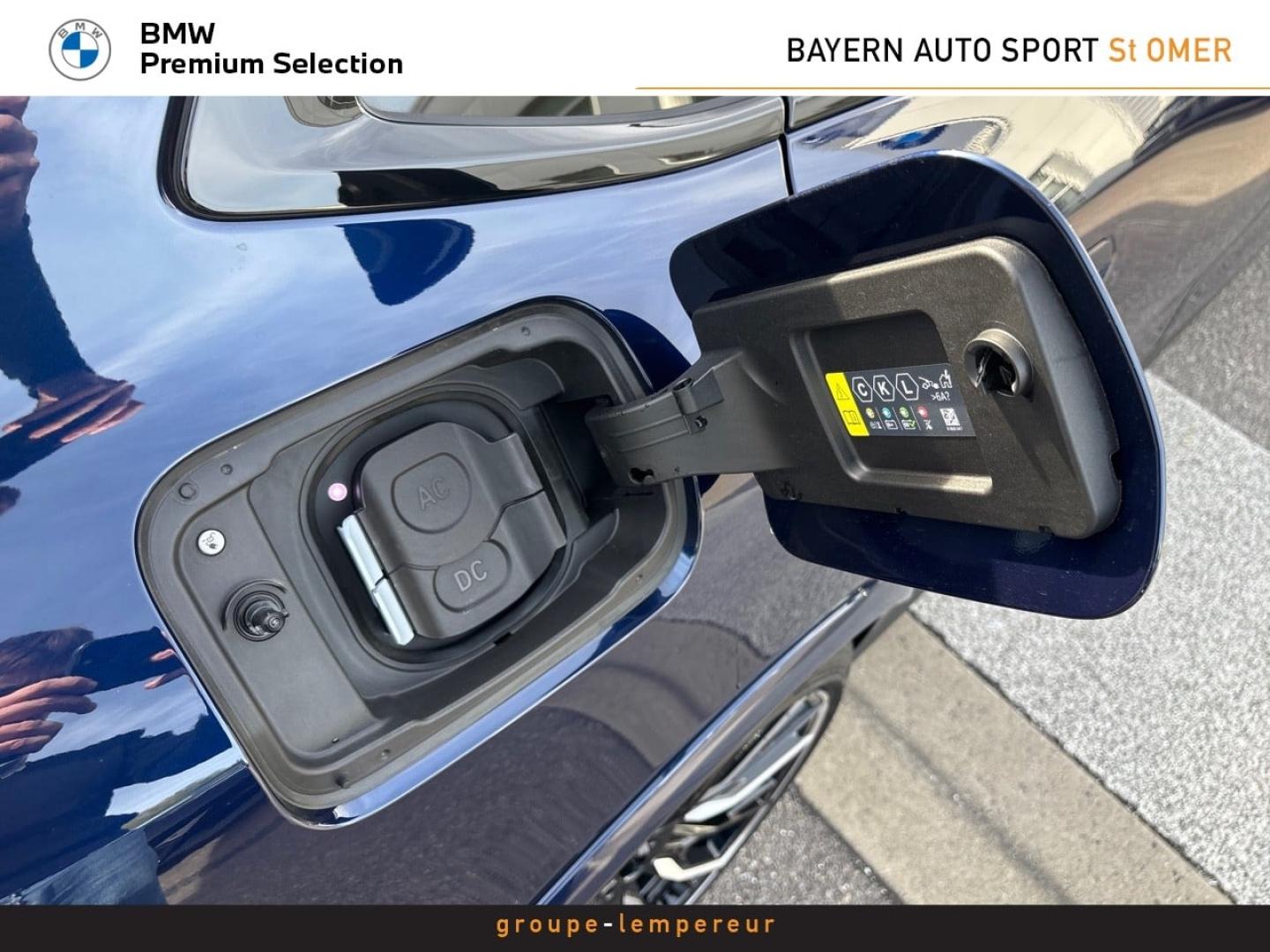 Image BMW i4 M60 601ch M Performance xDrive