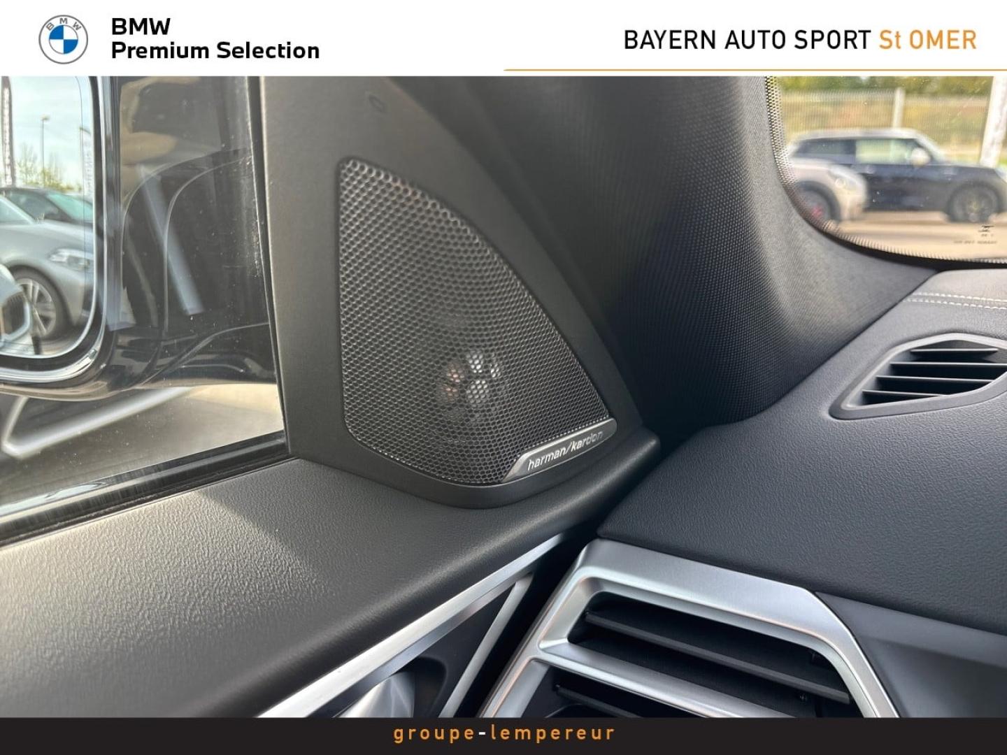 Image BMW i4 M60 601ch M Performance xDrive
