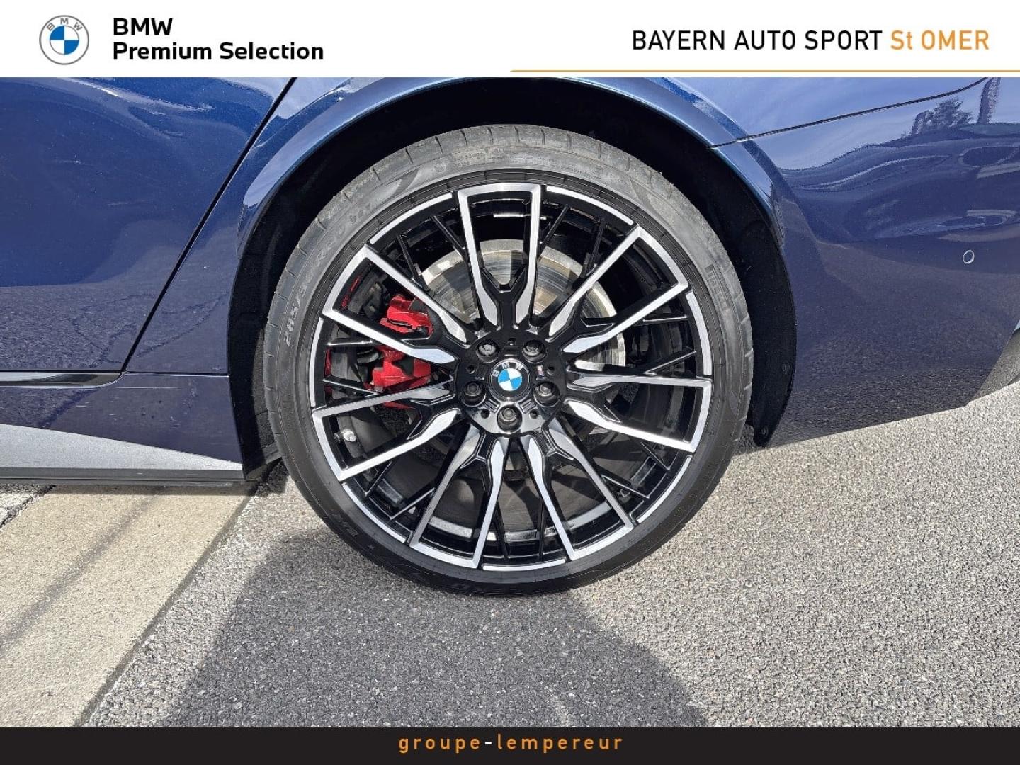 Image BMW i4 M60 601ch M Performance xDrive