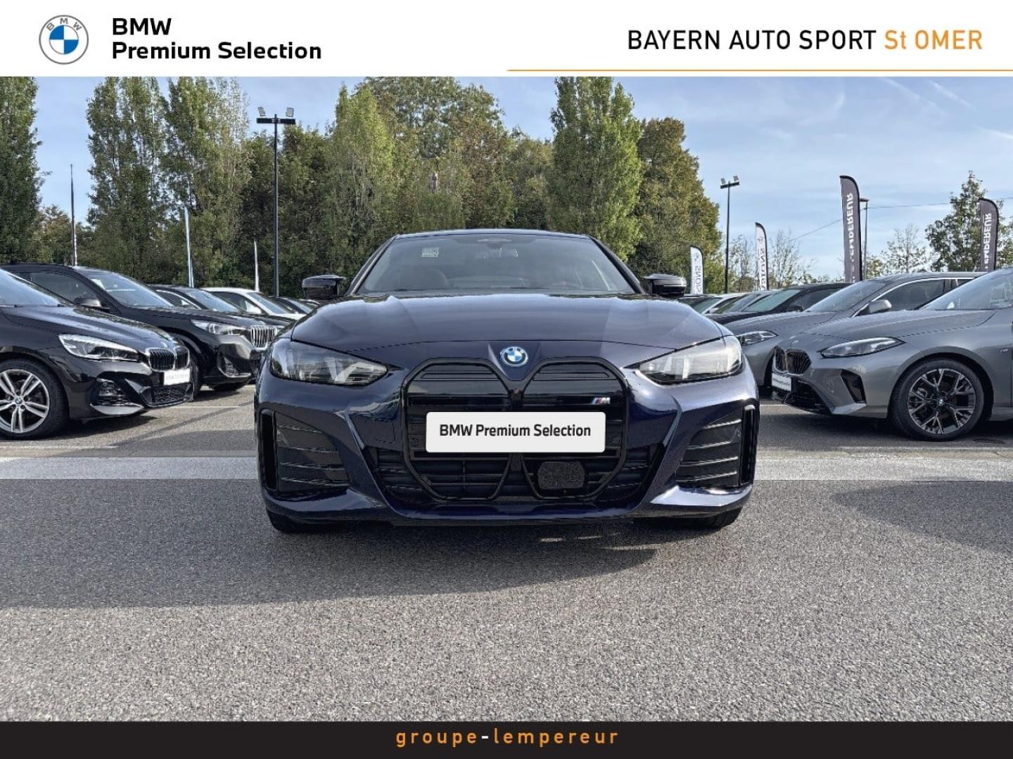 Image BMW i4 M60 601ch M Performance xDrive