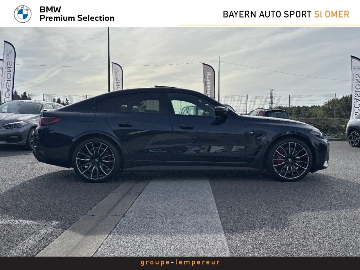 Image BMW i4 M60 601ch M Performance xDrive