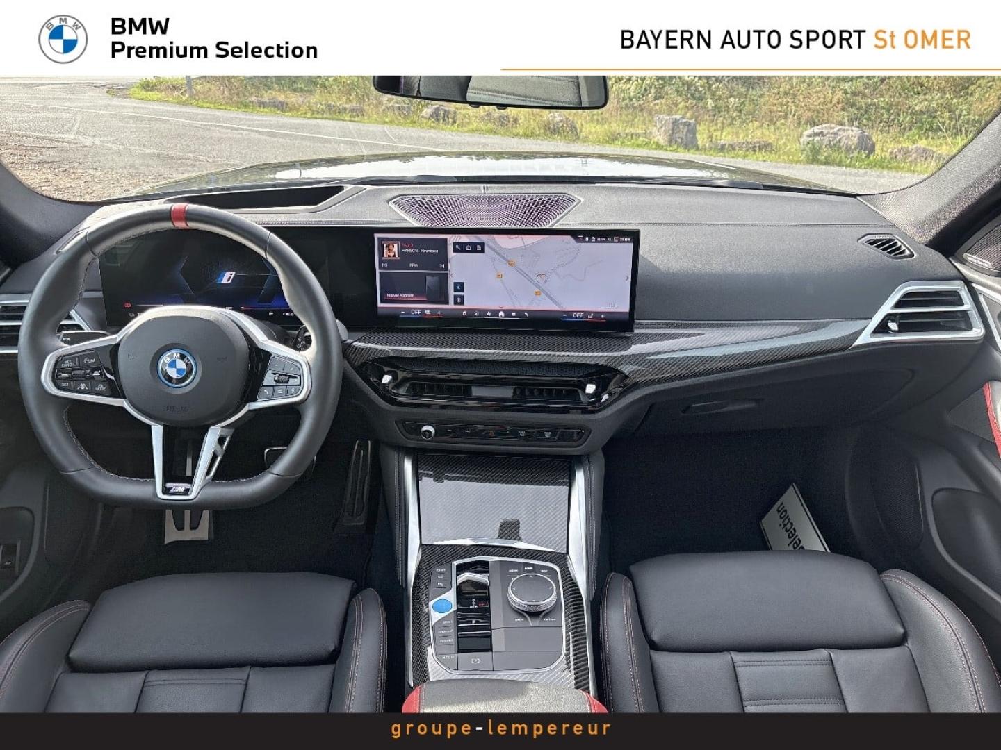 Image BMW i4 M60 601ch M Performance xDrive