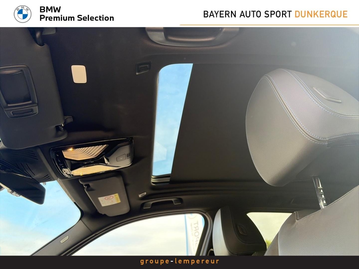 Image BMW iX3 M sport 286ch Inspiring 6cv