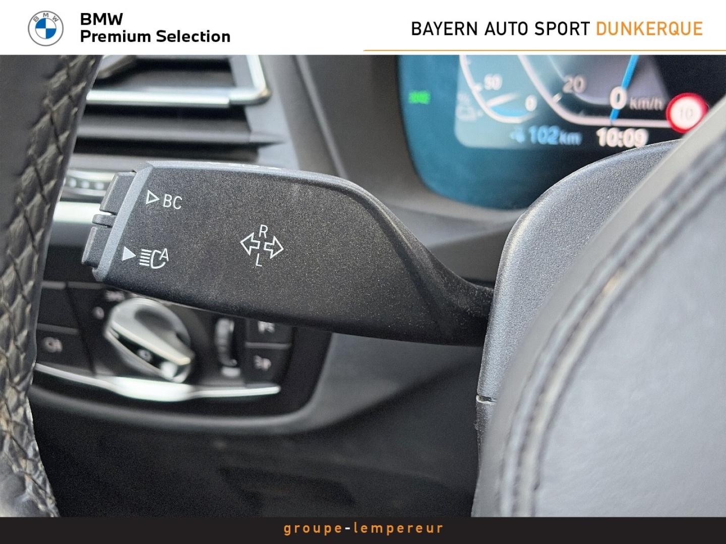 Image BMW iX3 M sport 286ch Inspiring 6cv