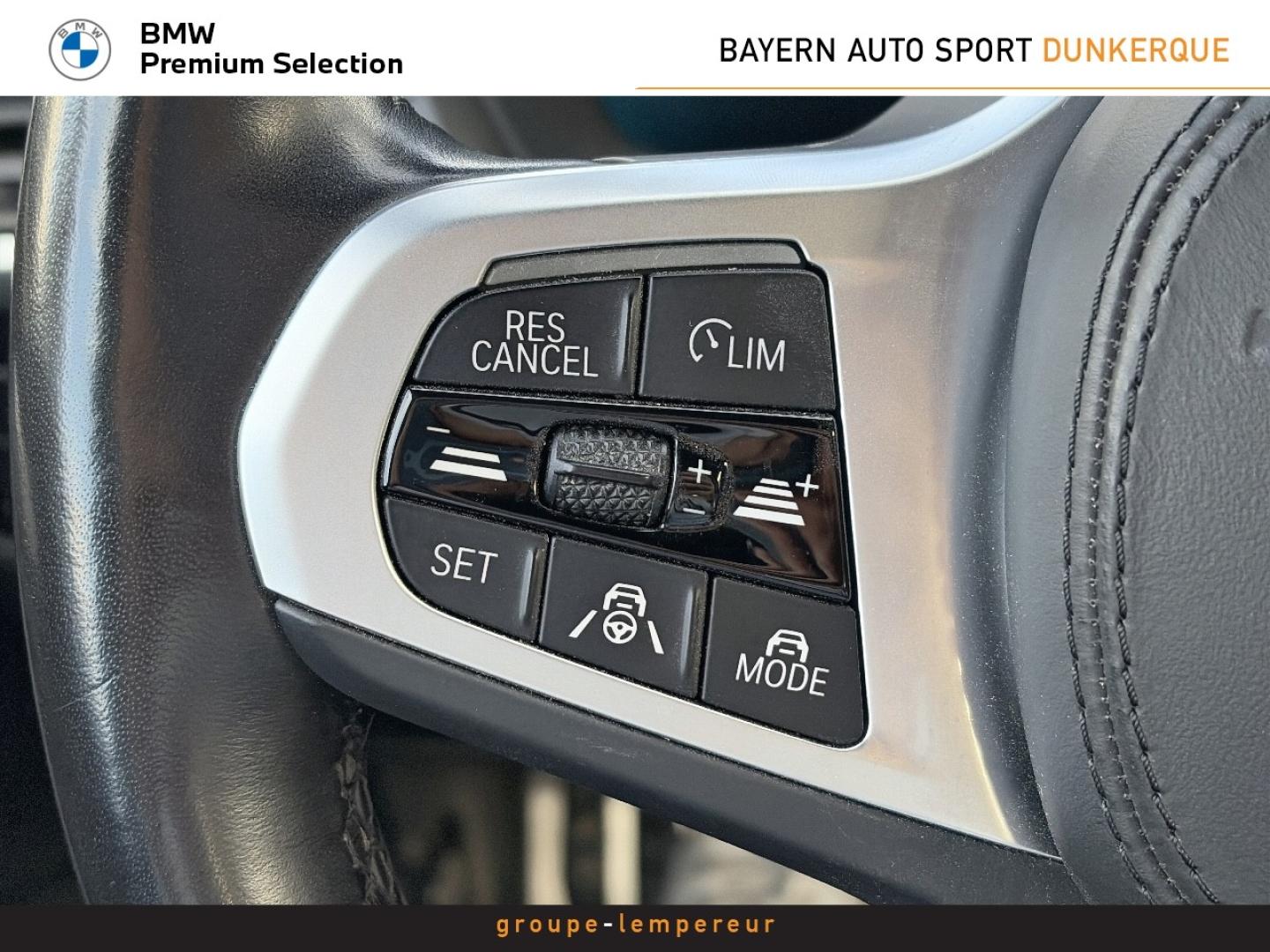 Image BMW iX3 M sport 286ch Inspiring 6cv