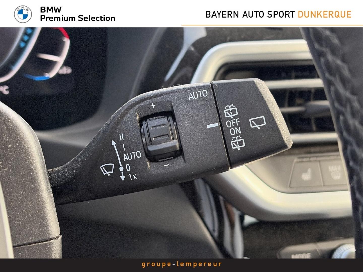 Image BMW iX3 M sport 286ch Inspiring 6cv