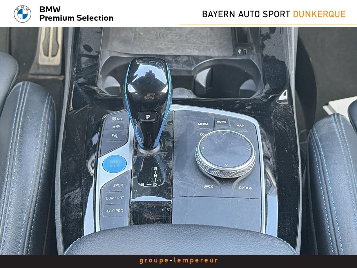 Image BMW iX3 M sport 286ch Inspiring 6cv