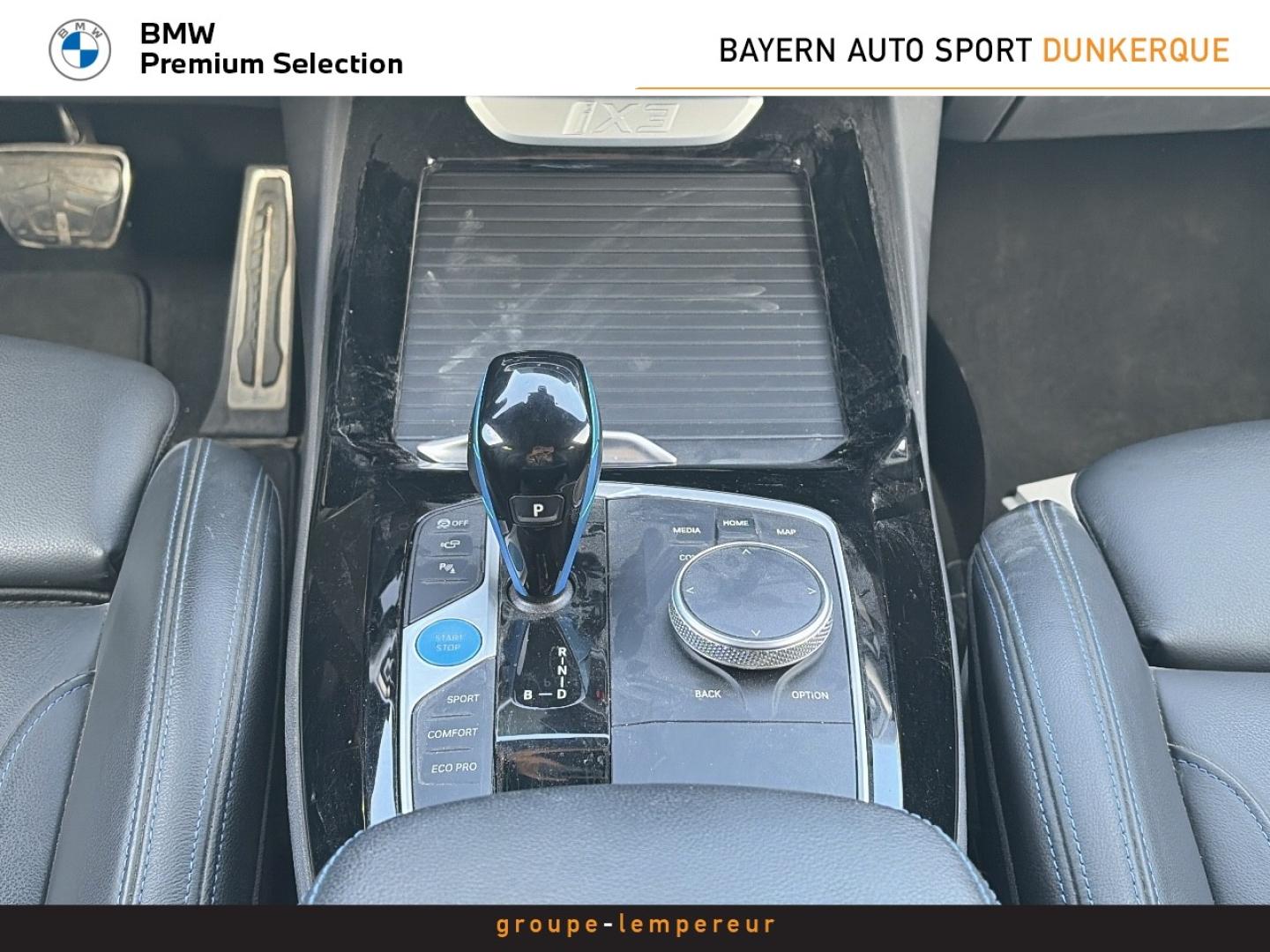 Image BMW iX3 M sport 286ch Inspiring 6cv