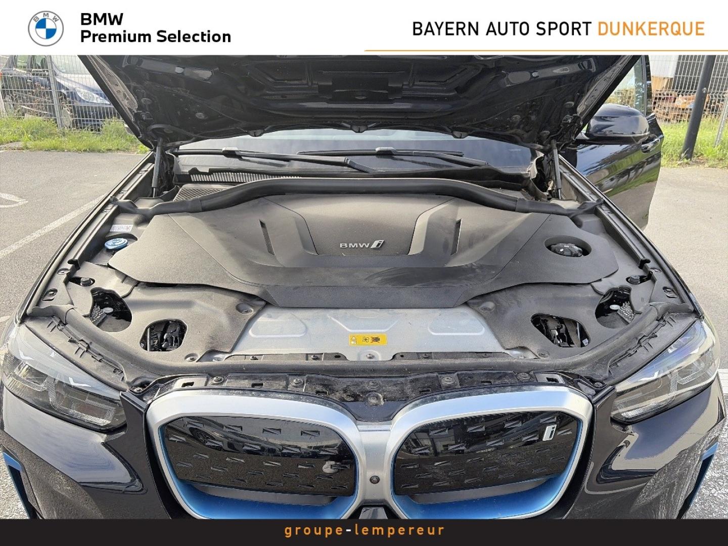 Image BMW iX3 M sport 286ch Inspiring 6cv
