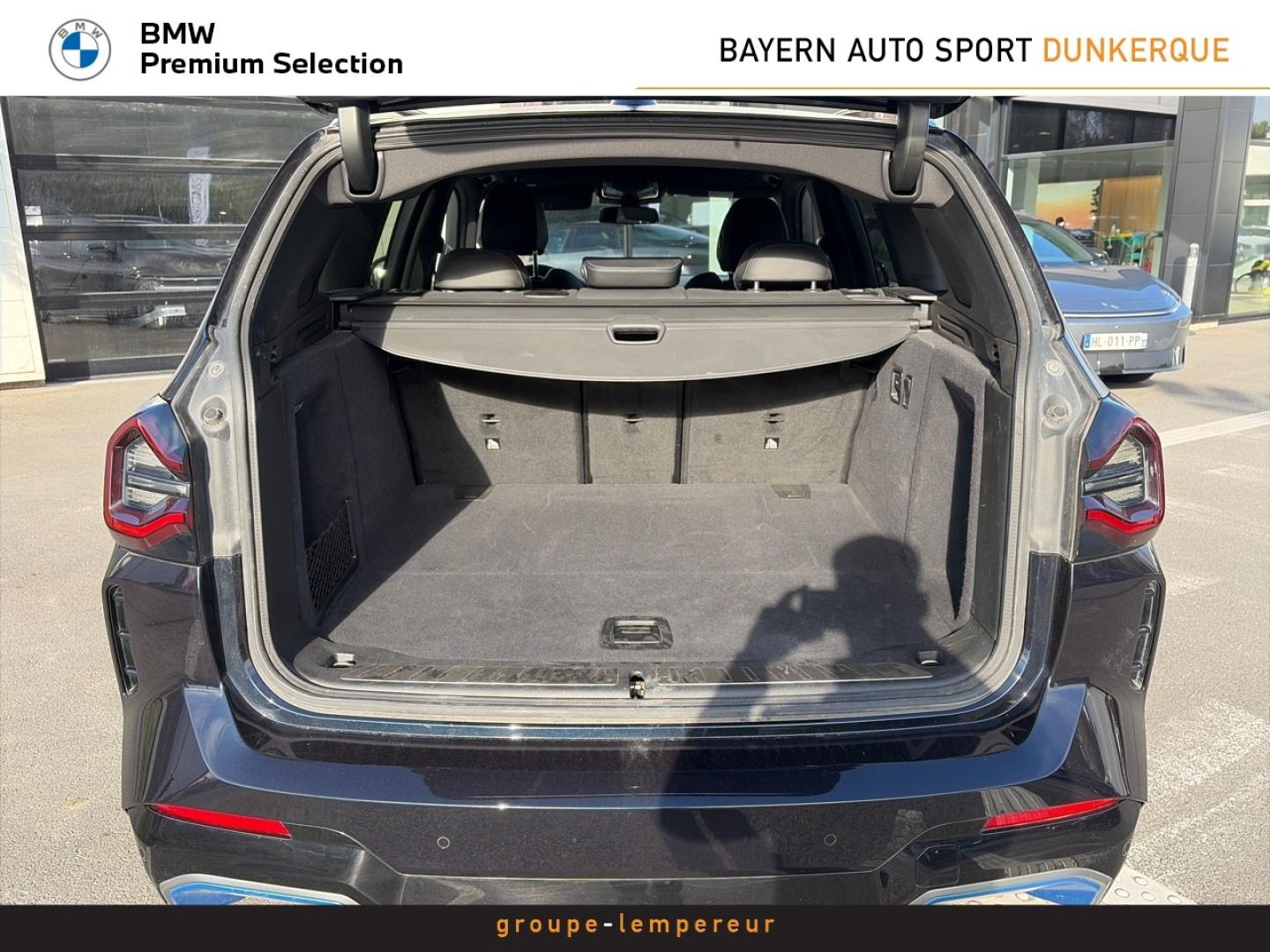 Image BMW iX3 M sport 286ch Inspiring 6cv