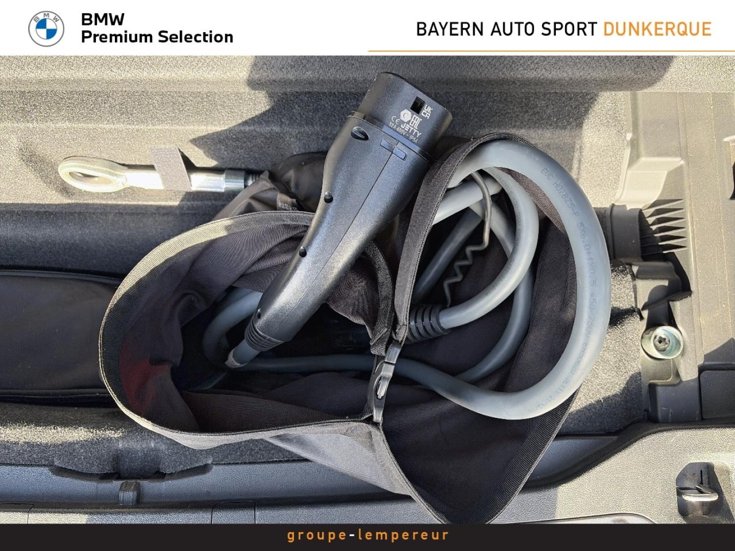 Image BMW iX3 M sport 286ch Inspiring 6cv