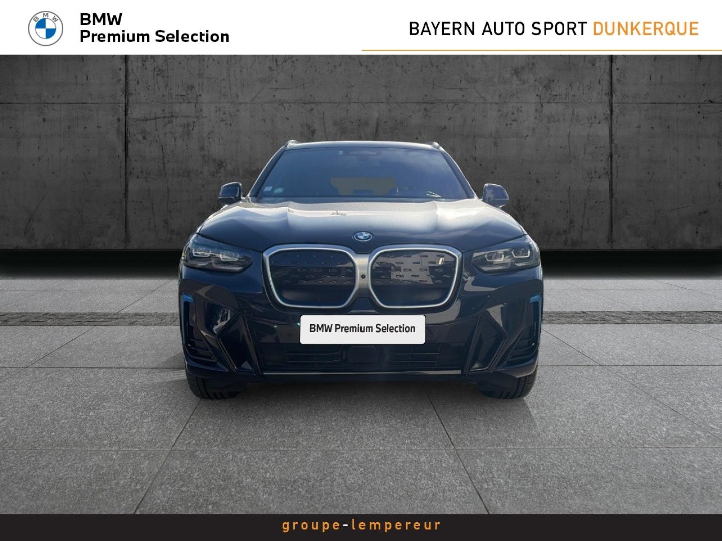 Image BMW iX3 M sport 286ch Inspiring 6cv